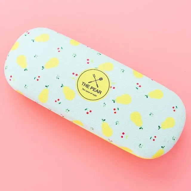 Fruit-Inspired Glasses Cases for Sunglasses and Eyeglasses - 8 - Accessories