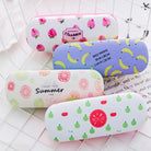 Fruit - Inspired Glasses Cases for Sunglasses and Eyeglasses - Cosparty