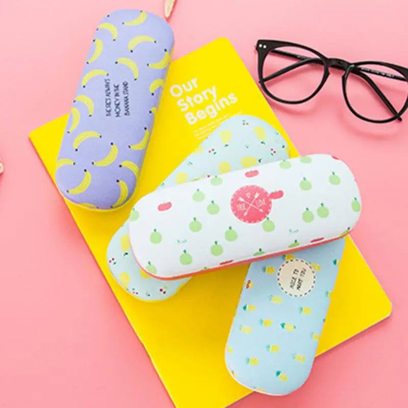 Fruit-Inspired Glasses Cases for Sunglasses and Eyeglasses - Accessories