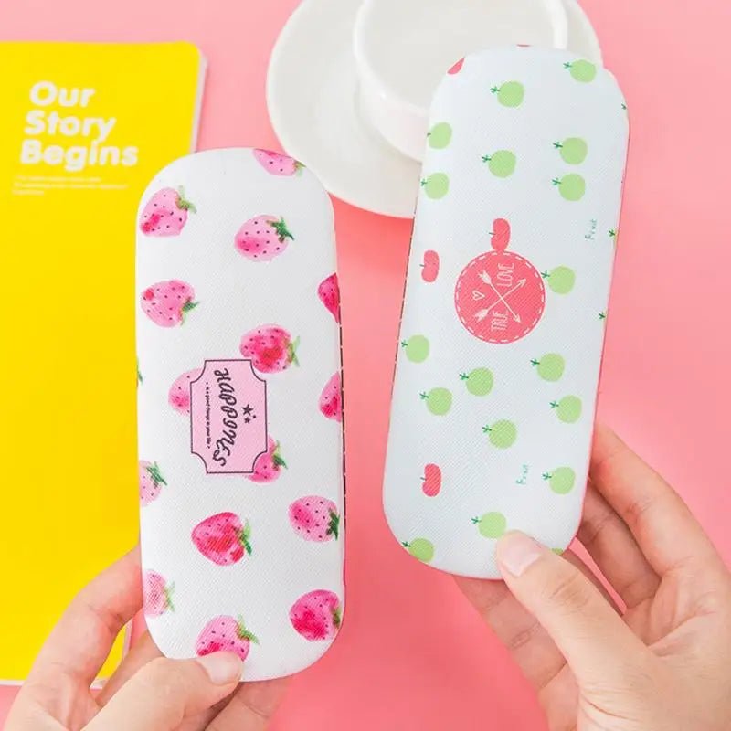 Fruit - Inspired Glasses Cases for Sunglasses and Eyeglasses - Cosparty