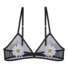 Fruity Embroidered Bralette for Kinky Cuties - Cosparty