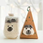 Furry Adult Sized Anime Socks in Adorable Plush Animal Design - Cosparty