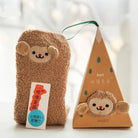 Furry Adult Sized Anime Socks in Adorable Plush Animal Design - Cosparty