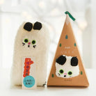 Furry Adult Sized Anime Socks in Adorable Plush Animal Design - Cosparty