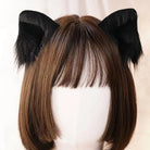 Furry Fox and Neko Cat Ear Hair Clips in Four Colors - Cosparty