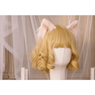 Furry Fox and Neko Cat Ear Hair Clips in Four Colors - Cosparty