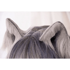 Furry Fox and Neko Cat Ear Hair Clips in Four Colors - Cosparty