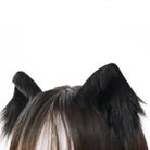 Furry Fox and Neko Cat Ear Hair Clips in Four Colors - Cosparty