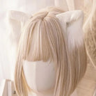 Furry Fox and Neko Cat Ear Hair Clips in Four Colors - hair clips