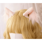Furry Fox and Neko Cat Ear Hair Clips in Four Colors - Cosparty
