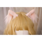 Furry Fox and Neko Cat Ear Hair Clips in Four Colors - hair clips