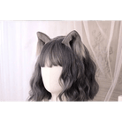 Furry Fox and Neko Cat Ear Hair Clips in Four Colors - Cosparty