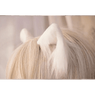 Furry Fox and Neko Cat Ear Hair Clips in Four Colors - Cosparty