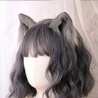 Furry Fox and Neko Cat Ear Hair Clips in Four Colors - Cosparty