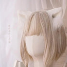 Furry Fox and Neko Cat Ear Hair Clips in Four Colors - Cosparty