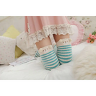 Furry Thigh High Socks for Cozy Comfort and Style - Socks