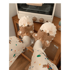 Fuzzy Hamster Slippers for Year - Round Comfort and Coziness - Cosparty