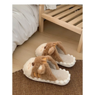 Fuzzy Hamster Slippers for Year-Round Comfort and Coziness - slippers