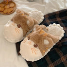 Fuzzy Hamster Slippers for Year-Round Comfort and Coziness - slippers