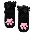 Fuzzy Neko Cat Paw Socks Made with High - Quality Fabric - Cosparty