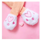 Fuzzy Puppy Hat with Spinning Ears for Winter Warmth - Cosparty