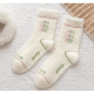 Fuzzy Strawberry Socks for Ultimate Comfort and Style - Cosparty