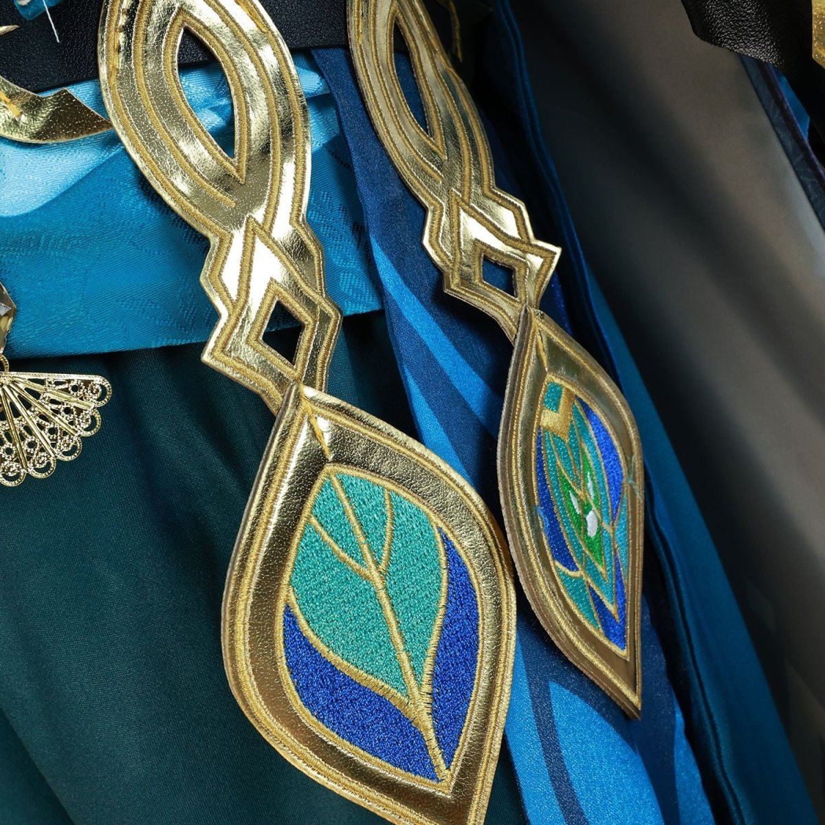 Genshin Impact Alhaitam Cosplay Costume - Cosparty