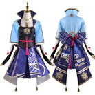 Genshin Impact Ayaka Cosplay Costume - Cosparty
