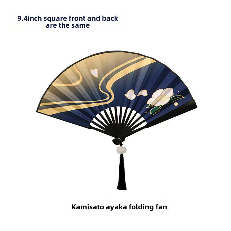 Genshin Impact Ayaka Cosplay Costume - Cosparty