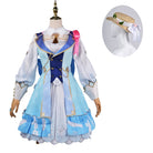 Genshin Impact Ayaka Springbloom Missive Cosplay Costume - Cosparty