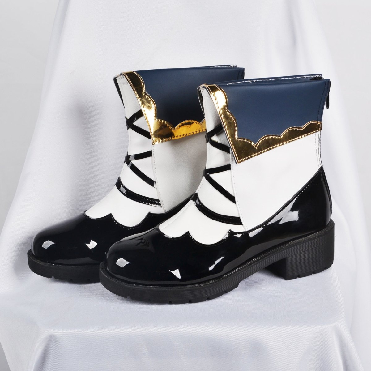 Genshin Impact Barbara Cosplay Costume - Cosparty