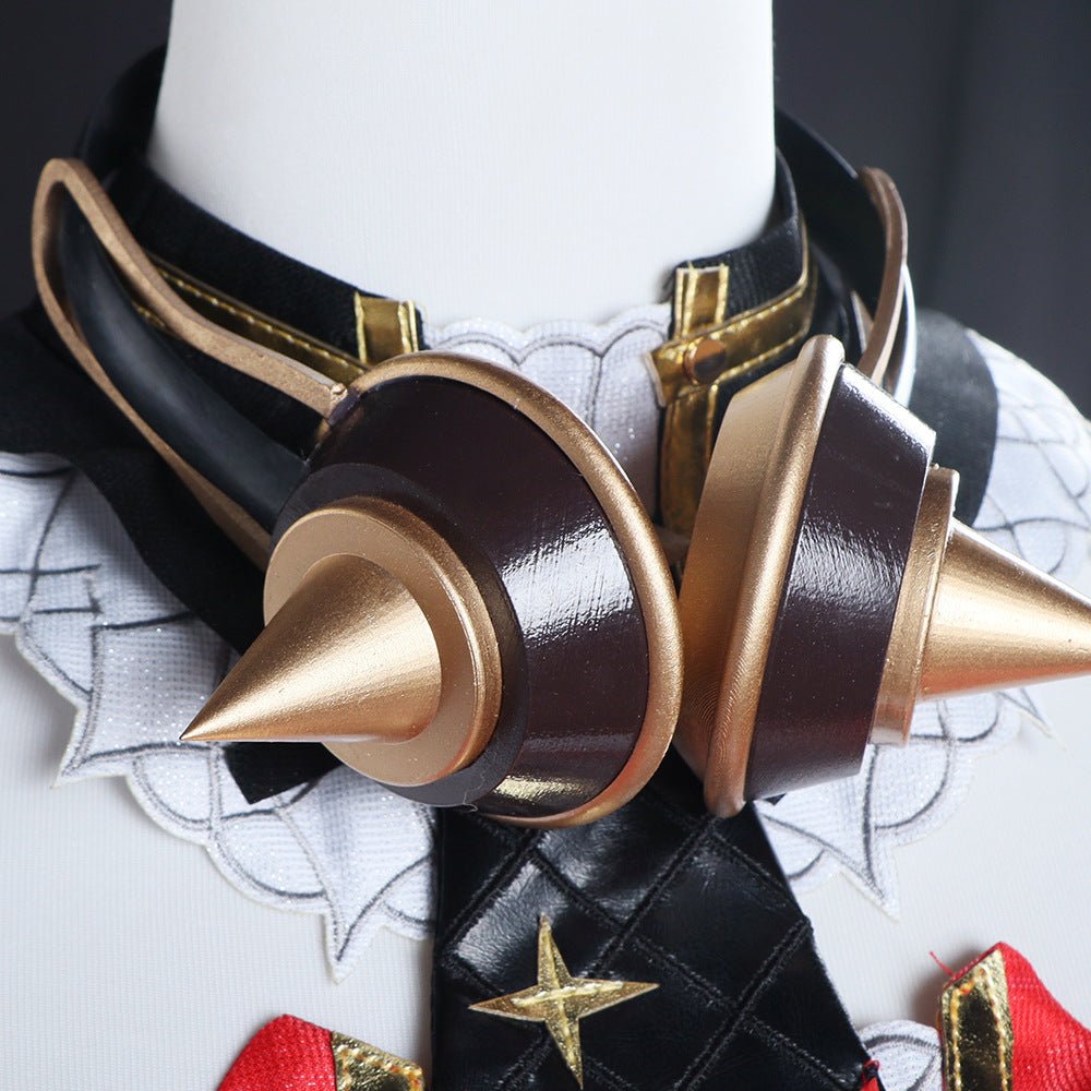 Genshin Impact Chevreuse Cosplay Costume - Cosparty