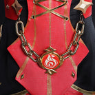 Genshin Impact Chevreuse Cosplay Costume - Cosparty