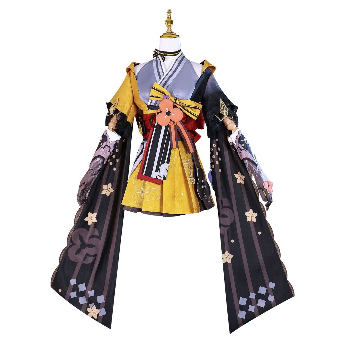 Genshin Impact Chiori Cosplay Costume - Cosparty