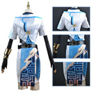 Genshin Impact Chongyun Cosplay Costume - Cosparty