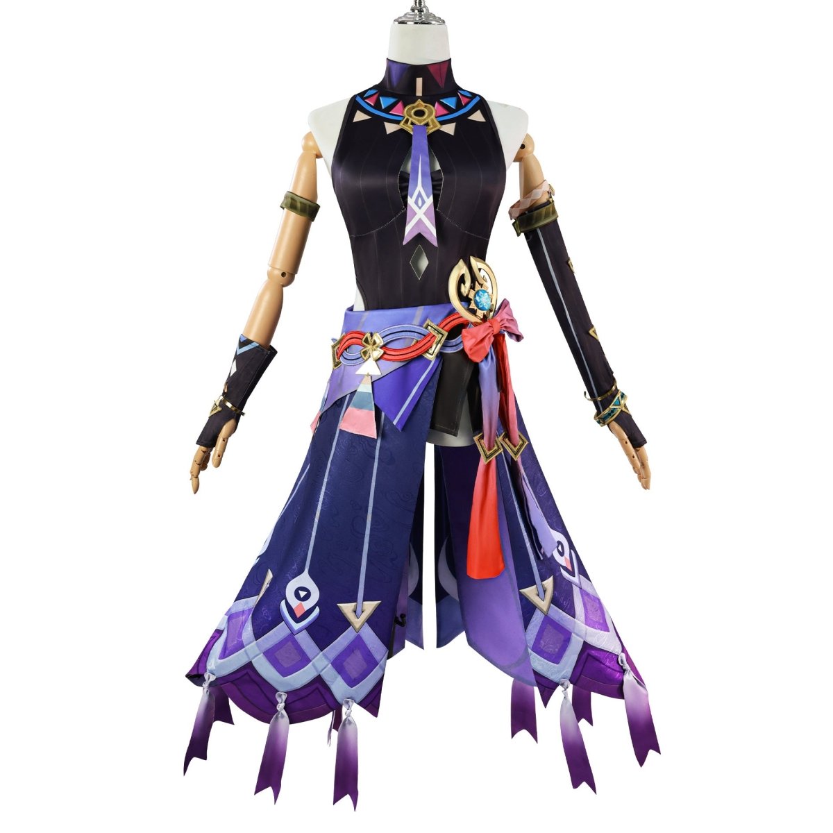 Genshin Impact Citali Cosplay Costume - Cosparty