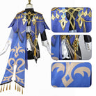 Genshin Impact Clorinde Cosplay Costume - Cosparty
