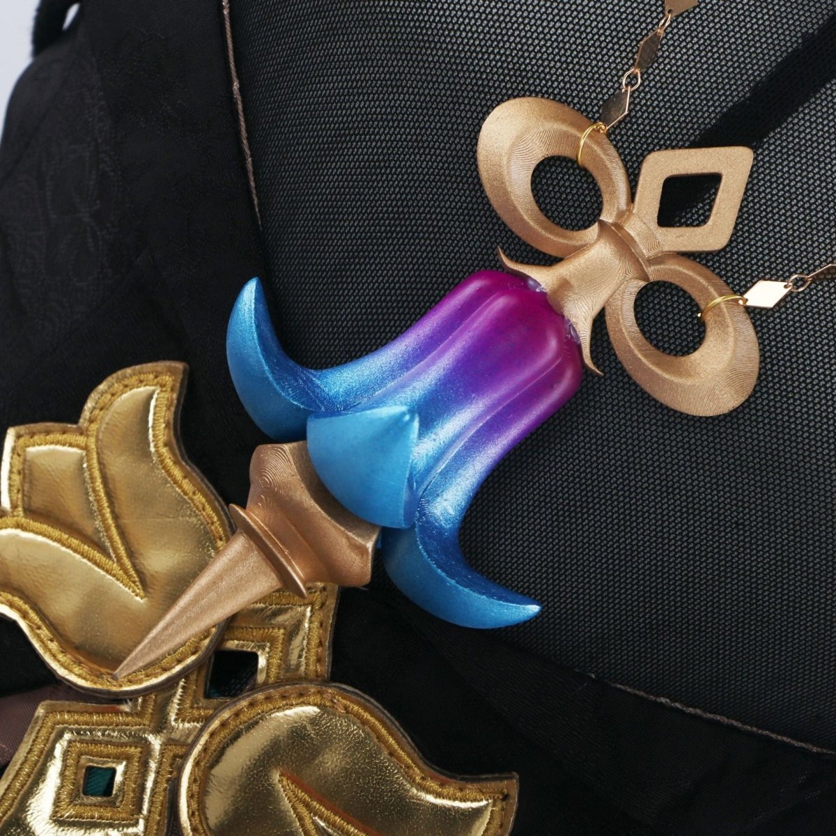 Genshin Impact Emilie Cosplay Costume - Cosparty