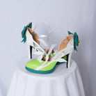 Genshin Impact Emilie Cosplay Costume - Cosparty