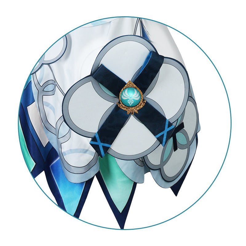 Genshin Impact Faruzan Cosplay Costume - Cosparty