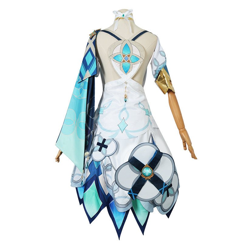 Genshin Impact Faruzan Cosplay Costume - Cosparty