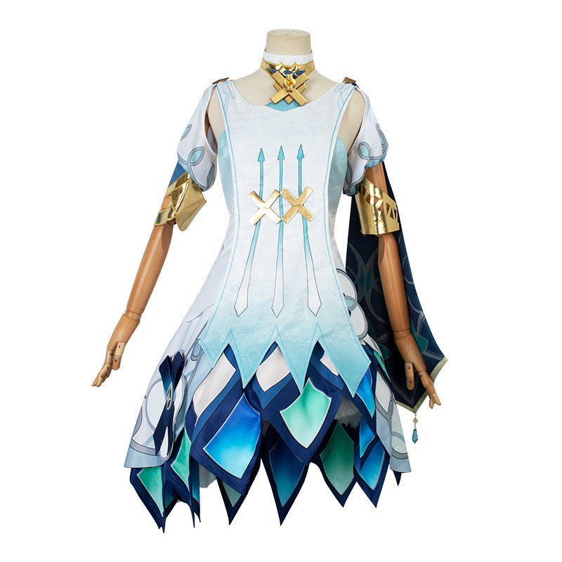 Genshin Impact Faruzan Cosplay Costume - Cosparty