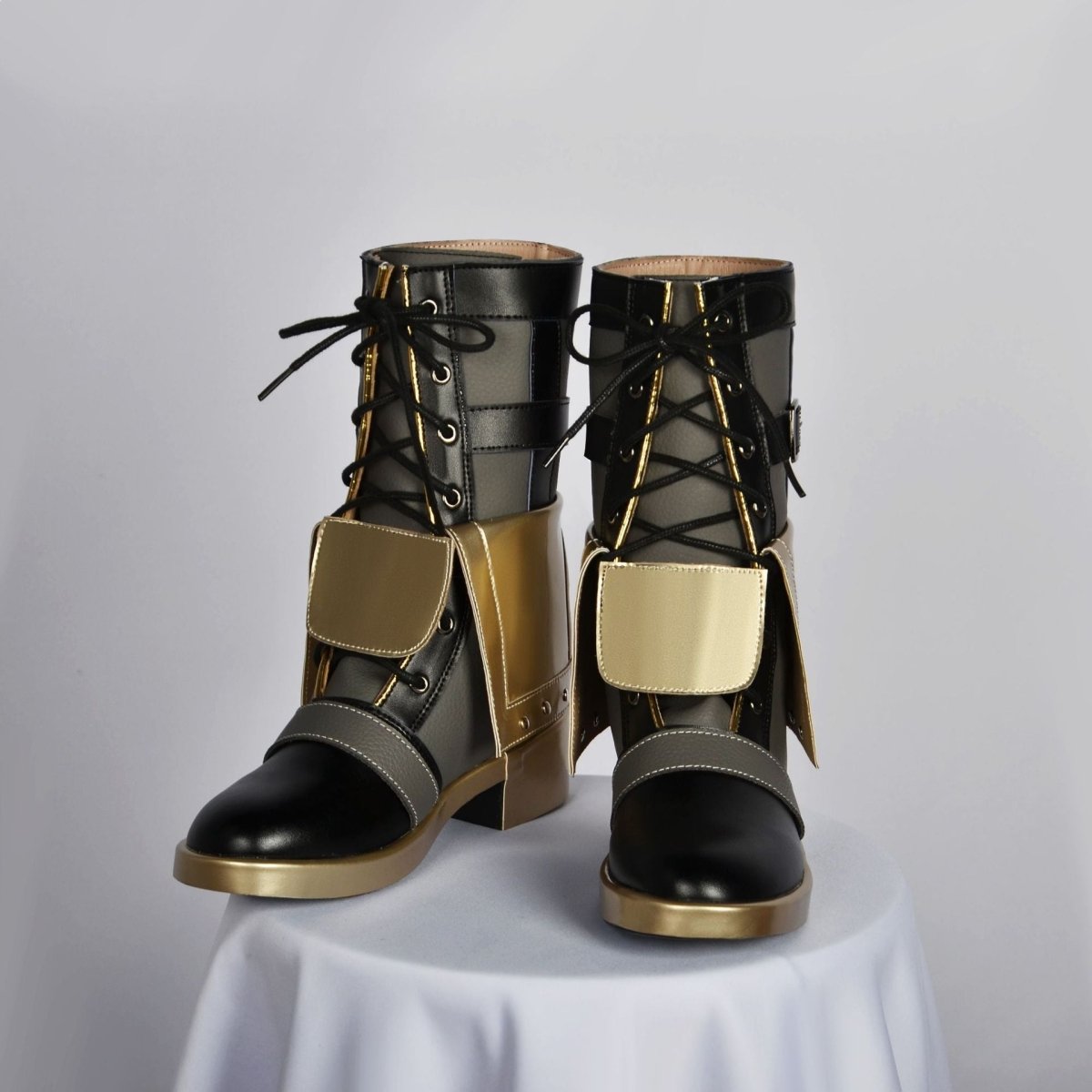 Genshin Impact Freminet Cosplay Costume - Cosparty