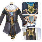 Genshin Impact Freminet Cosplay Costume - Cosparty