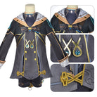 Genshin Impact Freminet Cosplay Costume - Cosparty
