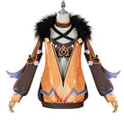 Genshin Impact Iansan Cosplay Costume - Cosparty
