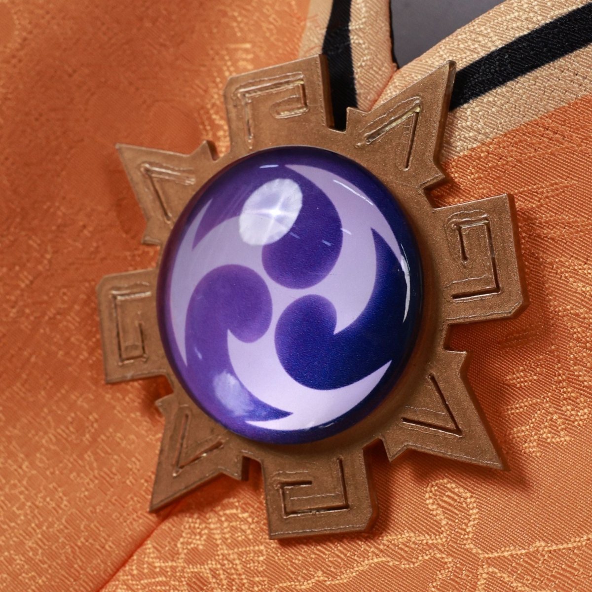 Genshin Impact Iansan Cosplay Costume - Cosparty