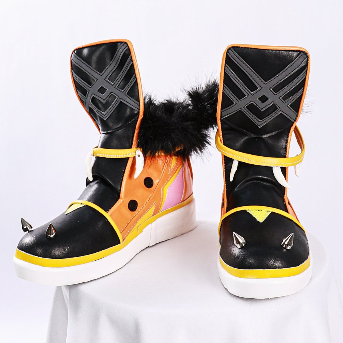 Genshin Impact Iansan Cosplay Costume - Cosparty