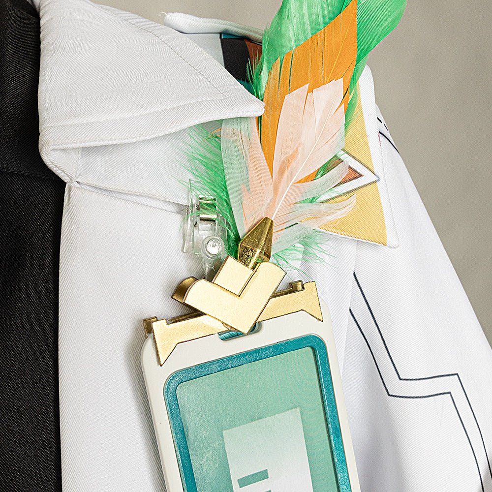 Genshin Impact Ifa Cosplay Costume - Cosparty
