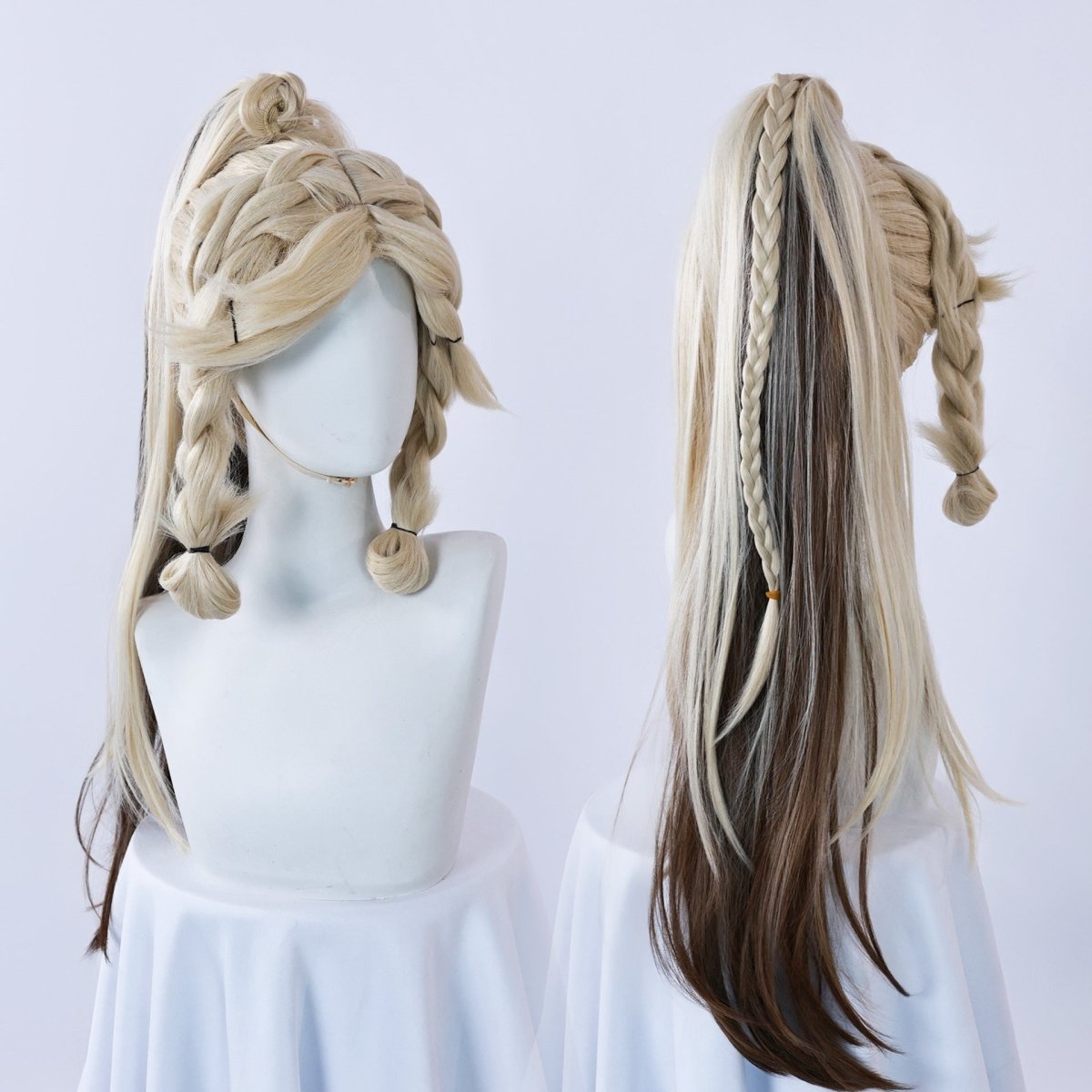 Genshin Impact Kachina Cosplay Costume - Cosparty